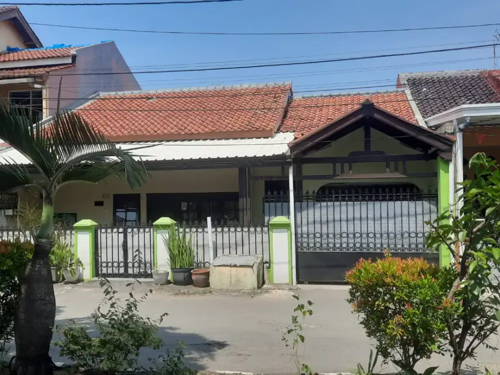 Dijual Rumah SHM siap huni tanpa perantara Pilang Mas Garden Cirebon