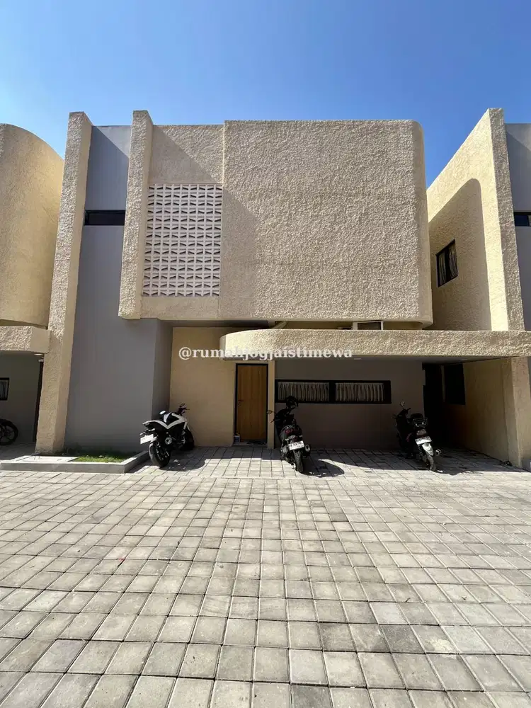 Dijual Kost Ekslusif 10 Kamar Full Furniture di Seturan Condongcatur