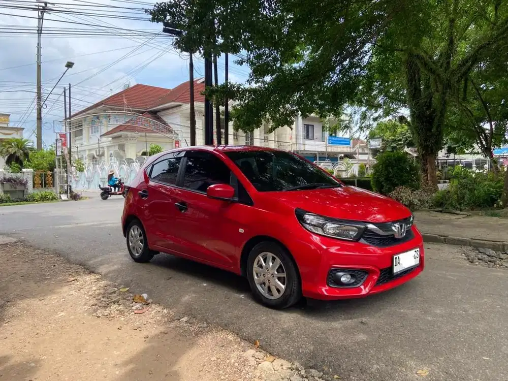 HONDA BRIO E METIK th 2020