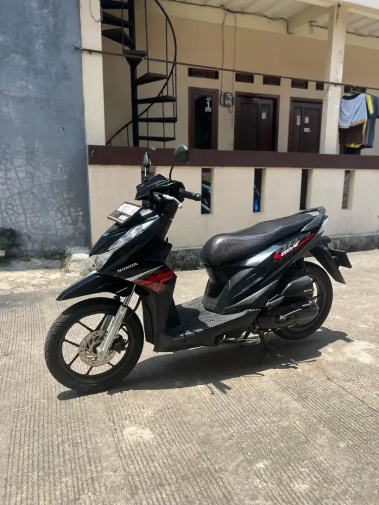 Honda Beat new LED thn 2022