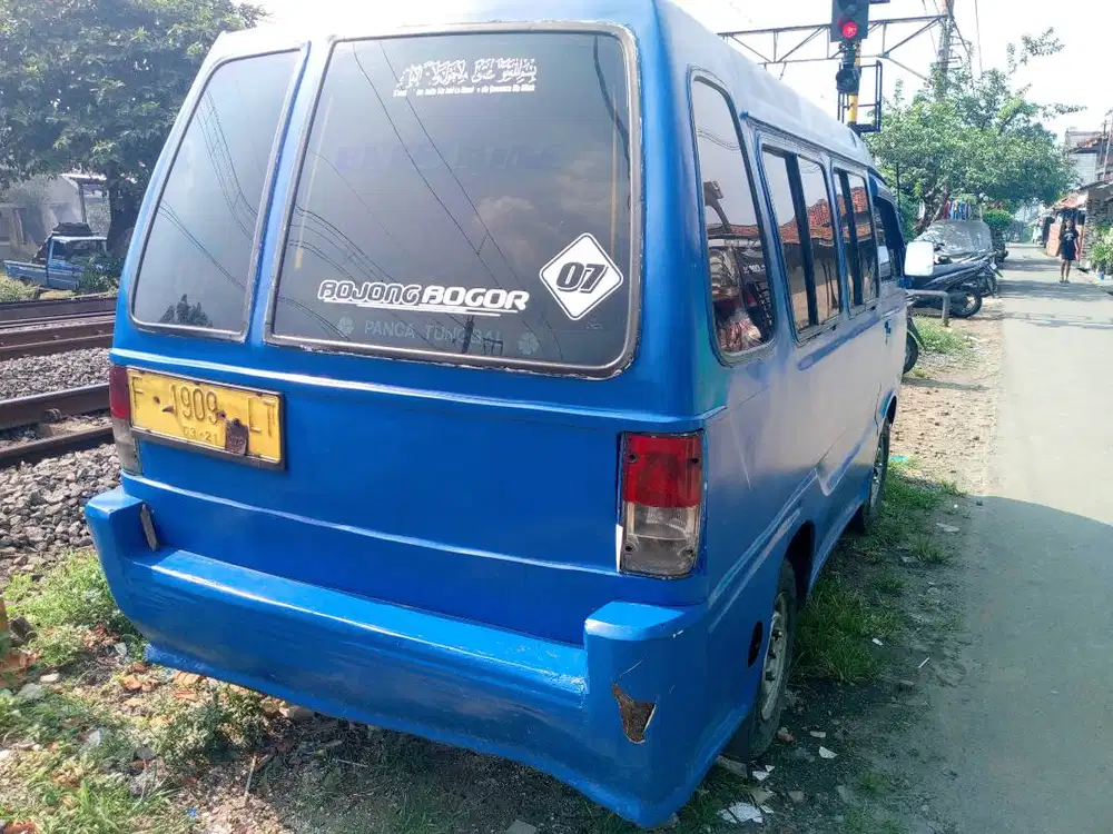 Dijual cepat Angkot 07