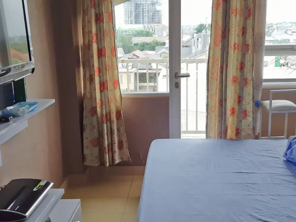 Sewa Bulanan Apartemen Grand Icon Caman