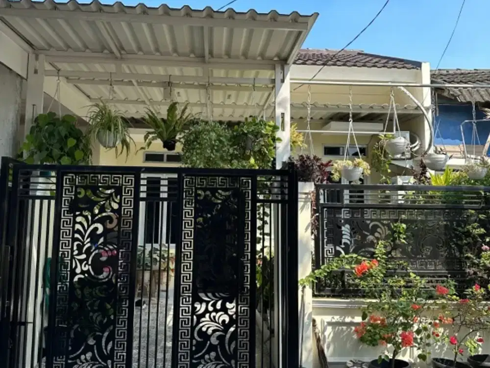 Rumah Siap Huni Di Harvest City