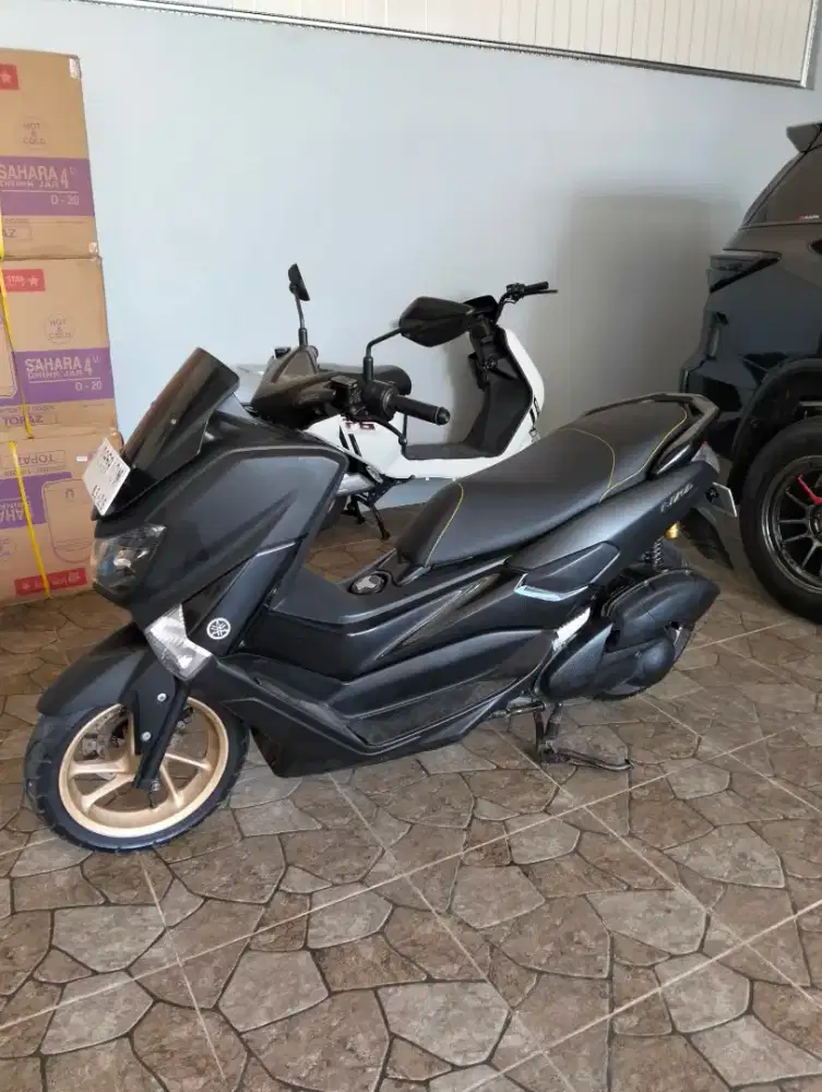 Yamaha N max 2019