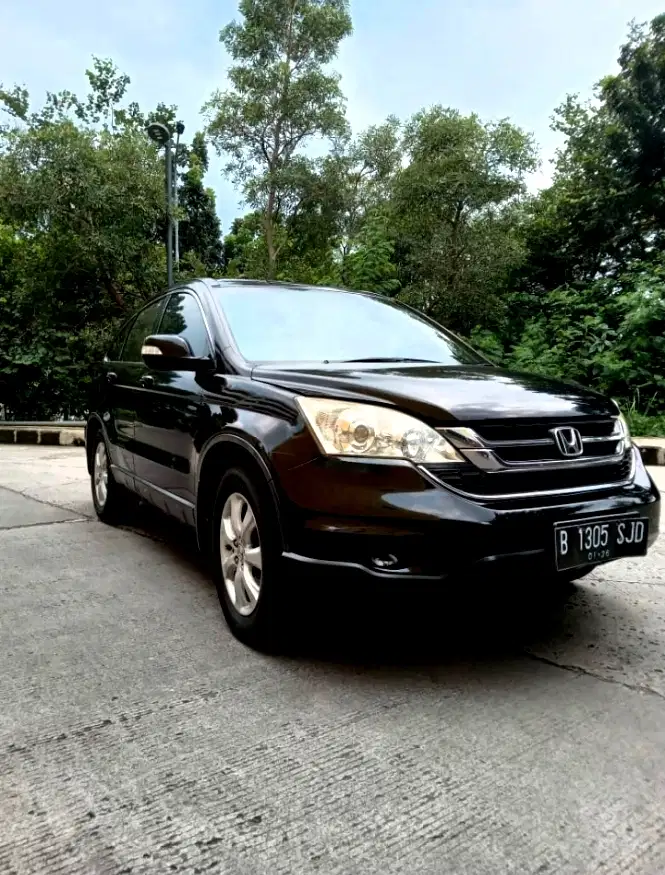 Honda CR-V 2010 Bensin