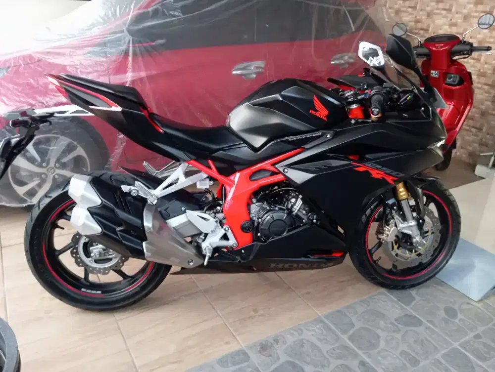 CBR 259 RR ABS 2019 Istimewa