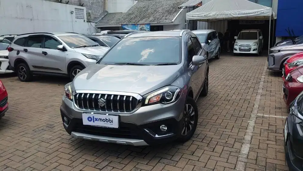Suzuki Scross Matic 2019