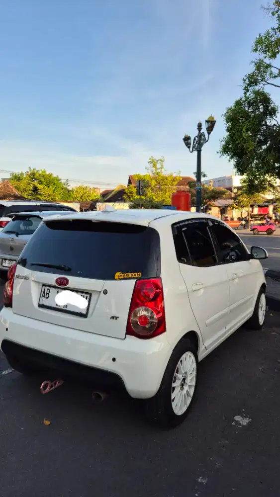 Picanto Cosmo 2010 Matic