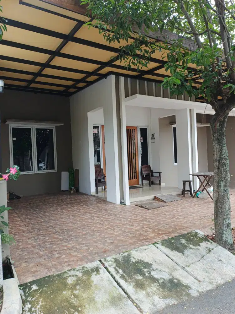 Jual rumah sendiri