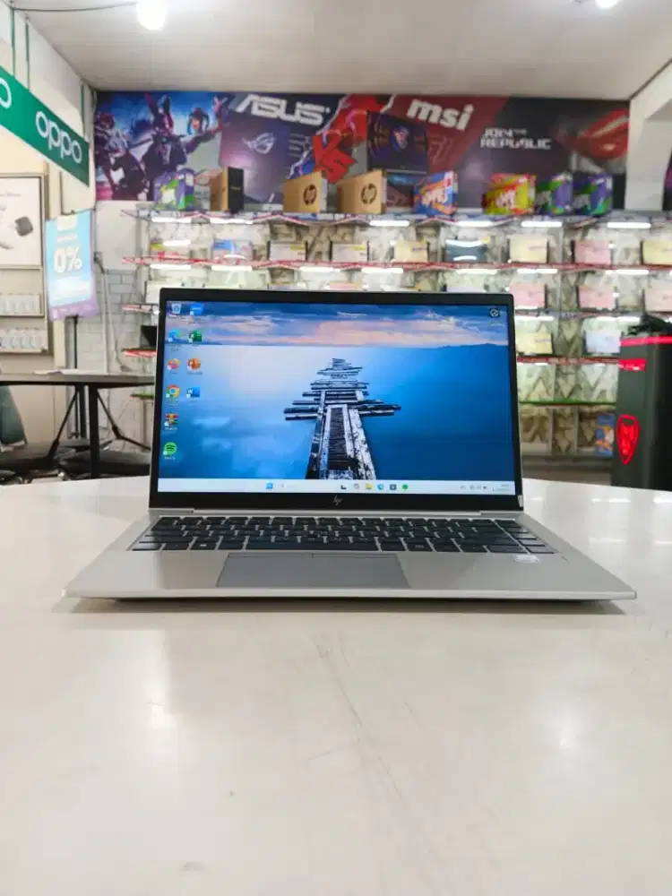 HP ELITEBOOK 840 G7
BISA CASH / KREDIT.