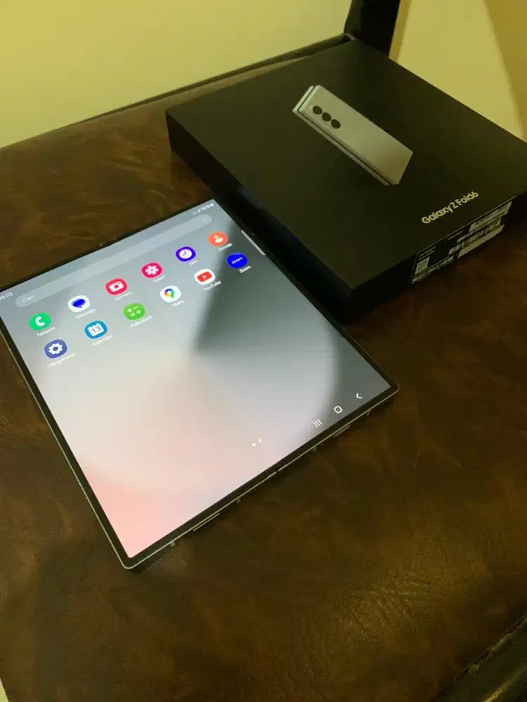 Nego, Z Fold6, Masih seperti baru..