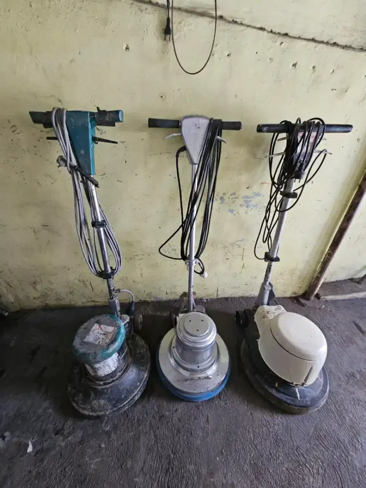 Mesin Poles Lantai Grinding