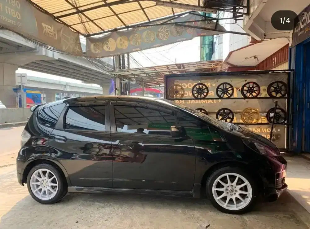 Honda Jazz 1.5 S AT 2010