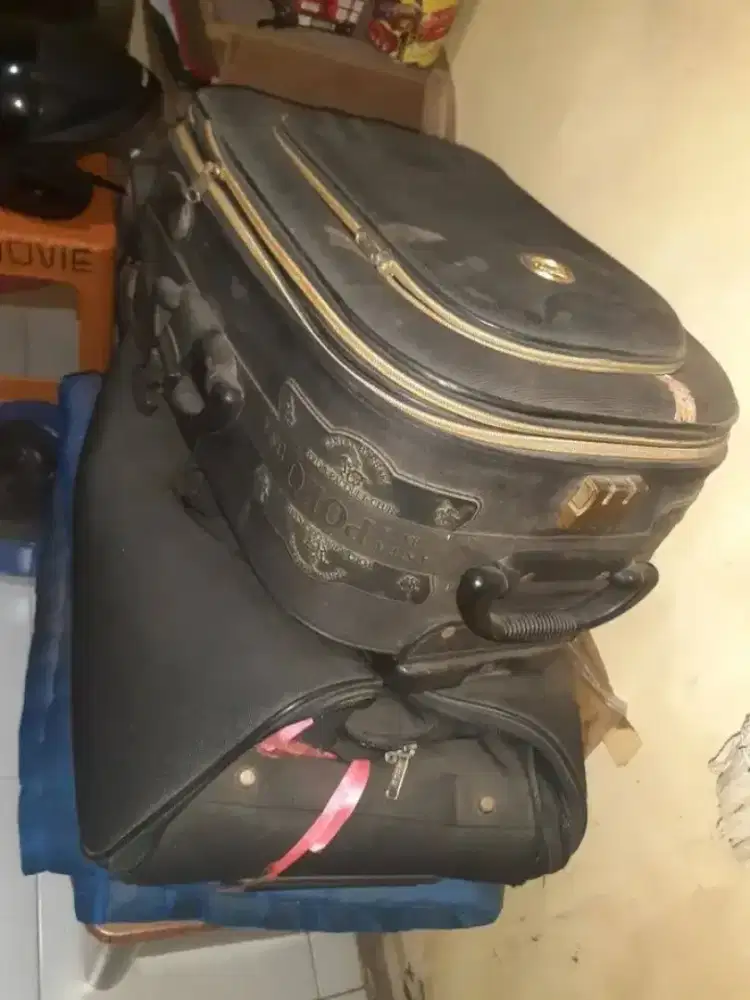 Tas Ransel & Koper Dorong Merk POLO