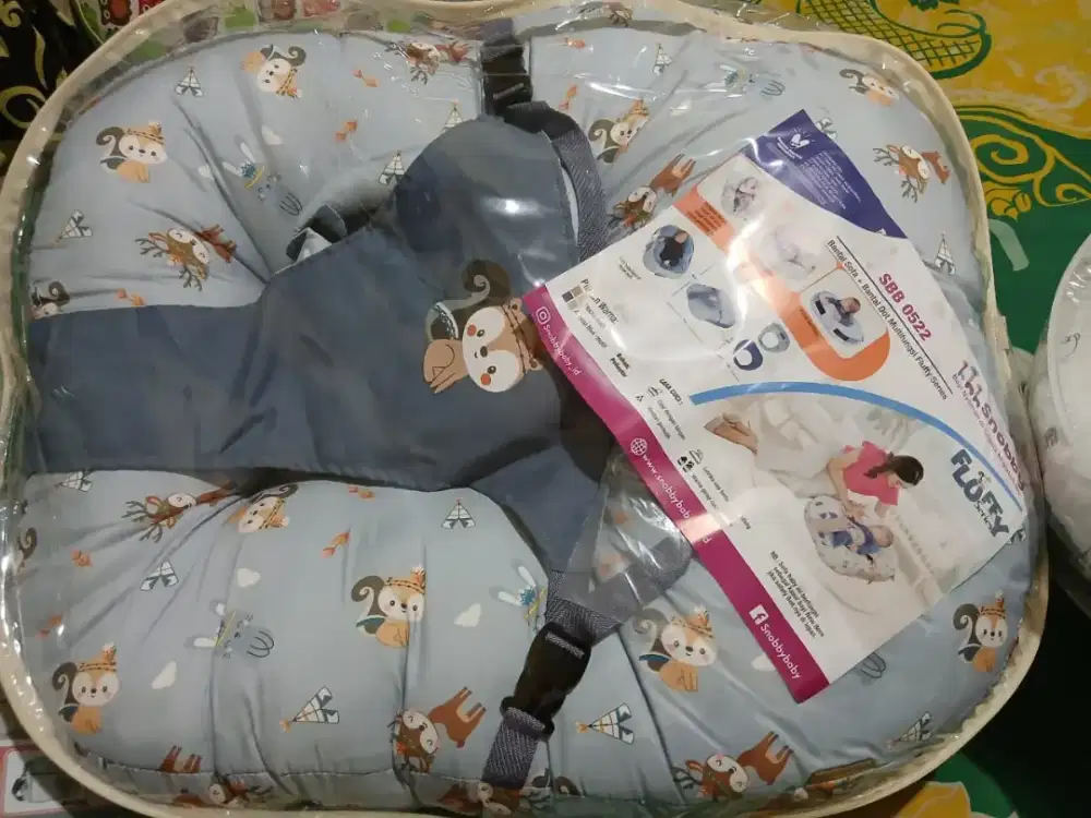 kasur bayi multifungsi