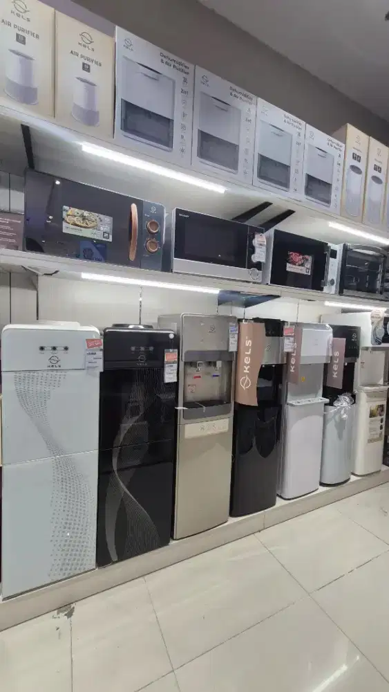 Ready stok dispenser harga promo murah