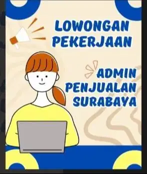 STAFF ADMINISTRASI & SERABUTAN