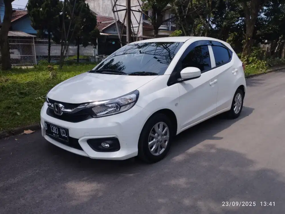 Brio E CVT 2022 km 36rb an
