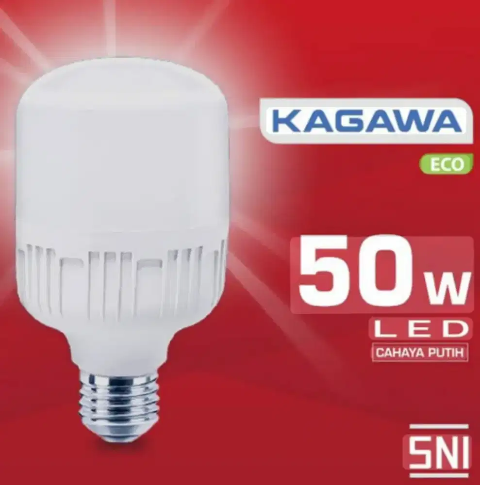 Lampu LED 40 watt