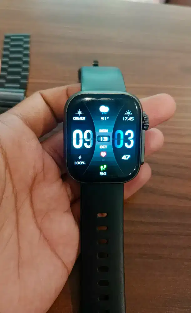 Jam Tangan Pintar Smartwatch Advan S2 Pro
