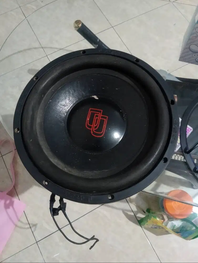 Subwoofer 12 Digital disign usa