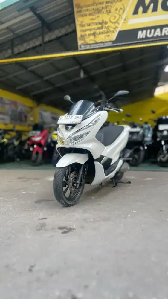 HONDA PCX 160 CBS 2018