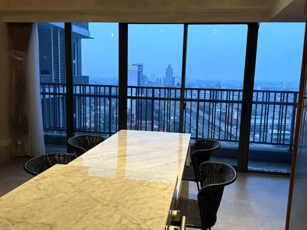 Kantor Sohon Pancoran Disewa Furnish Bagus Jakarta Selatan