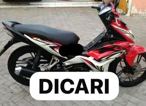 DI CARI HONDA BLADE RAMPING 2009 KE ATAS HONDA BLADE 2012