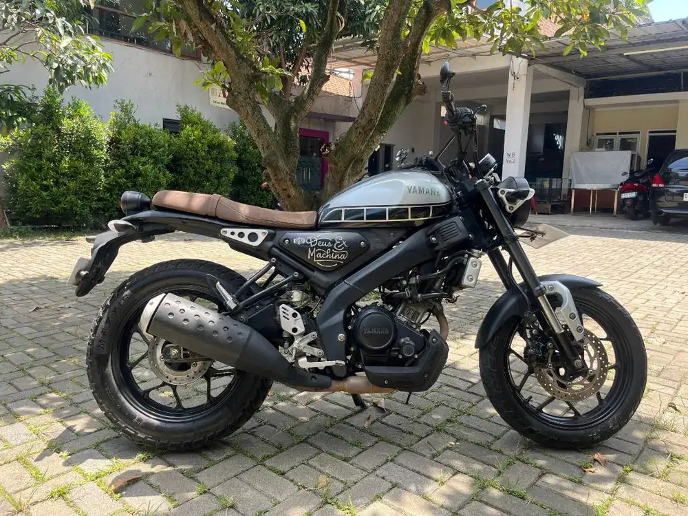 Yamaha XSR 155 2020