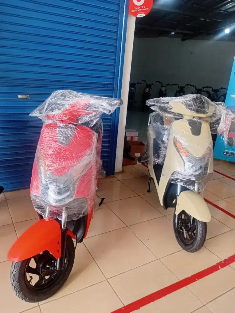 SEPEDA LISTRIK UWINFLY TYPE D65