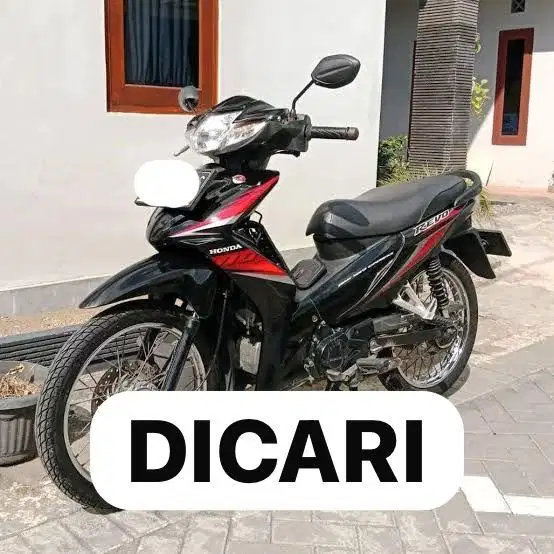 Di Cari Honda Revo Tahun 2009 Ke Atas REVO 2011
