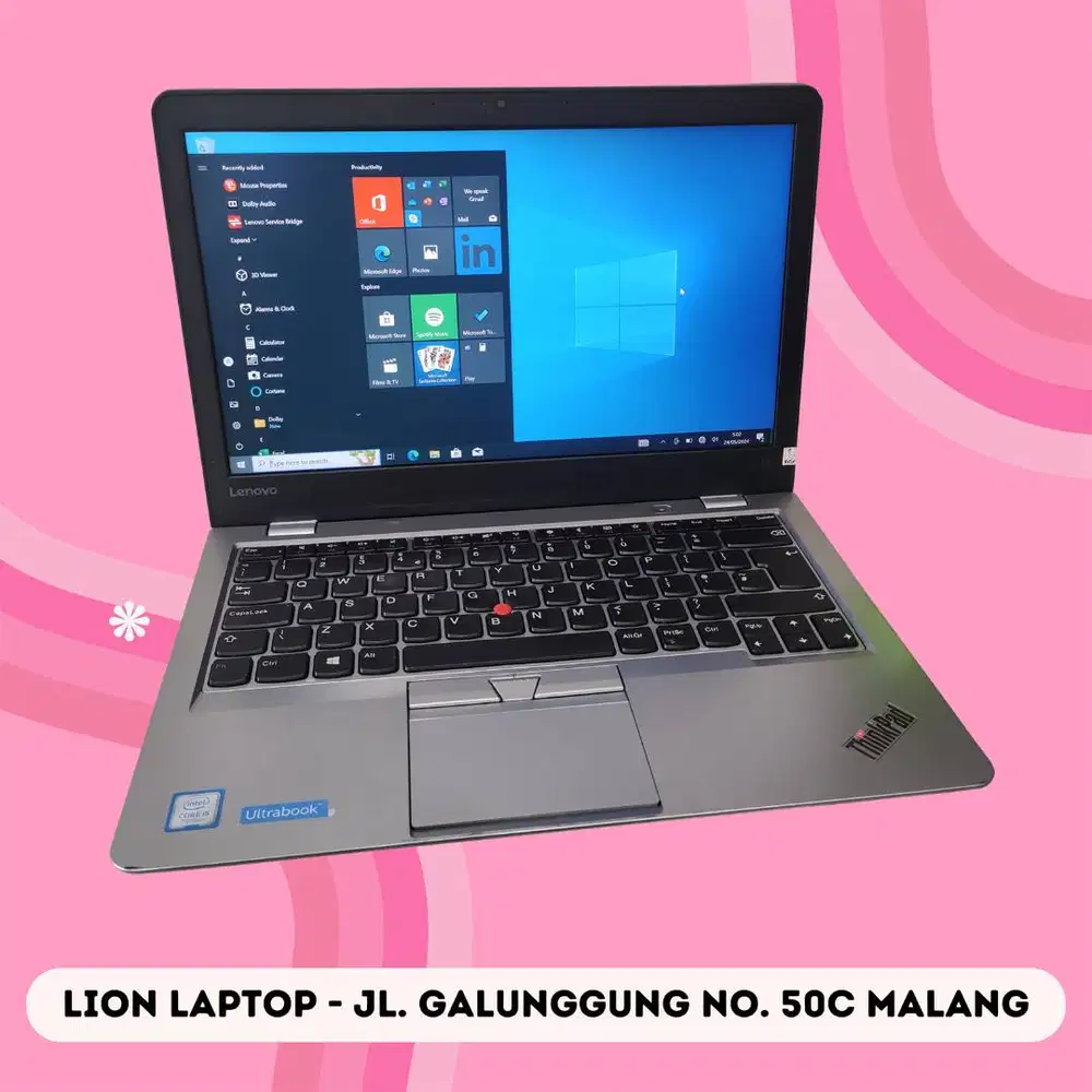 Core i5 RAM 8GB Touch Limited Edition Lenovo Thinkpad 13 [13|10]
