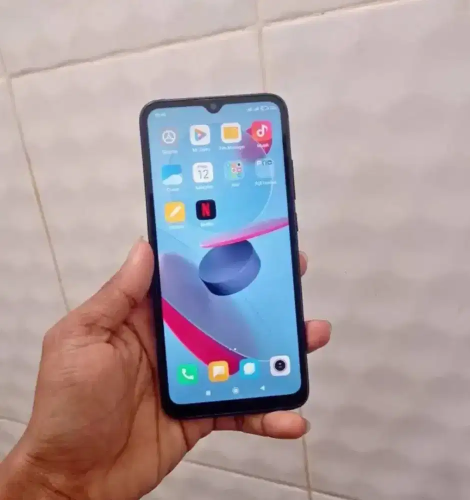 Redmi 9c ram 4/128
