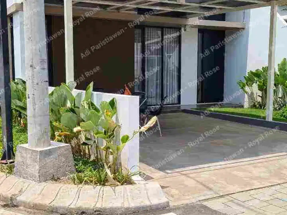 Rumah Booming Harga 300jt an