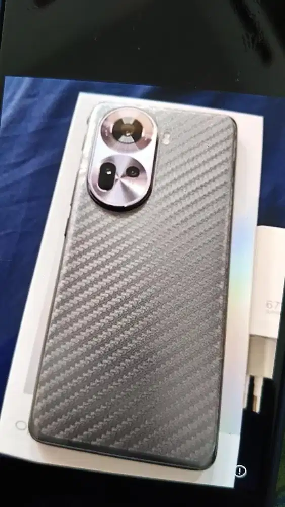 Oppo reno11 5g fullset