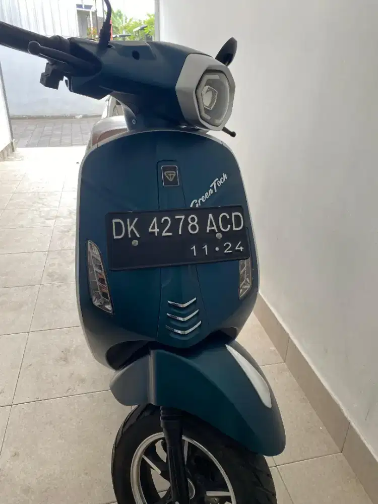 Dijual Motor Listrik