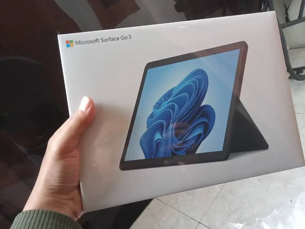 Tablet Microsoft surface Go 3