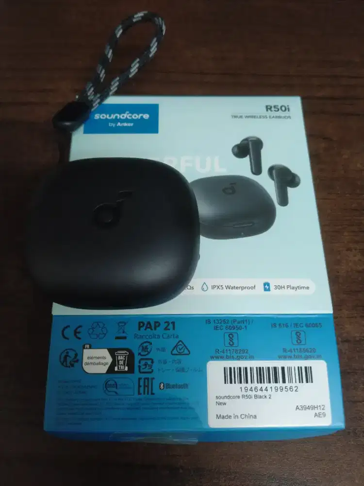 Headset soundcore tipe R50i