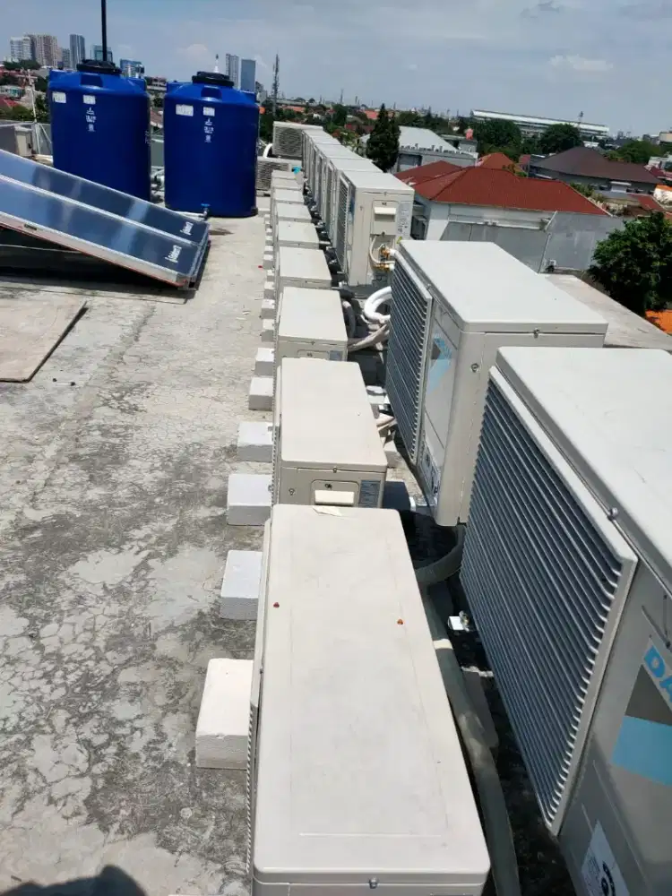Terima cuci ac rumah kantor