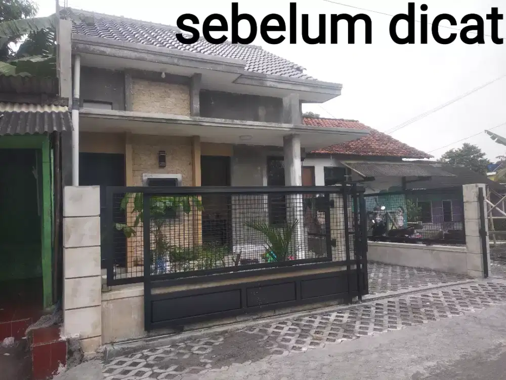 TUKANG CAT TEMBOK