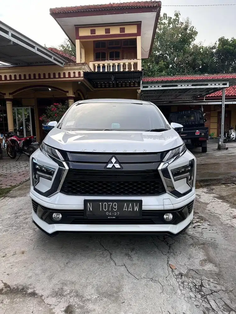 Expander ultimate mulus full garnish pemakaian jarang