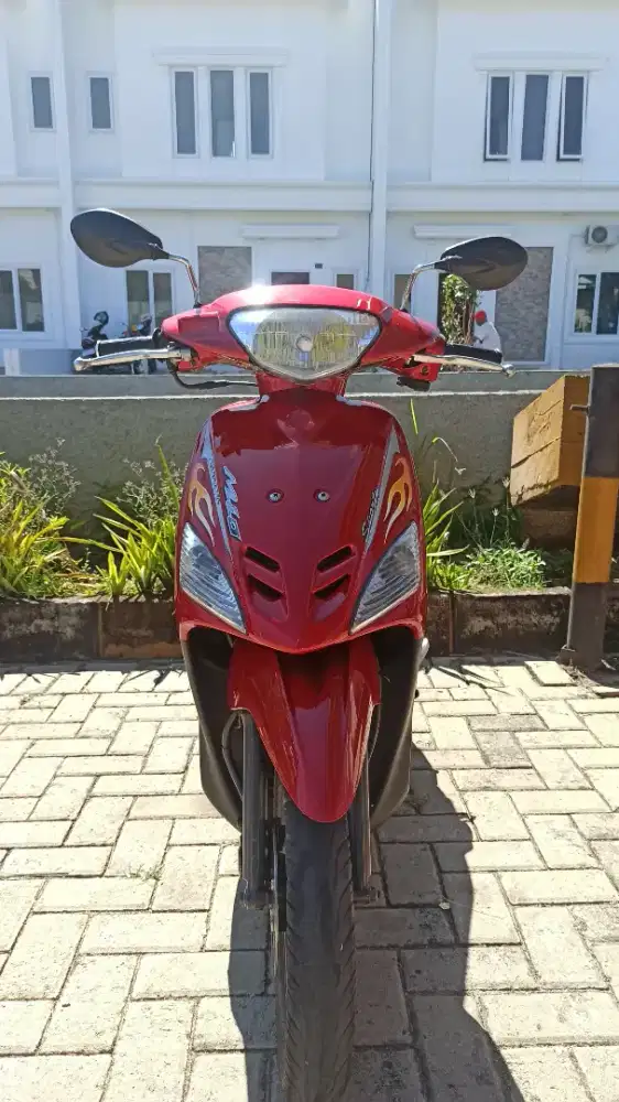 Mio sporty 2010