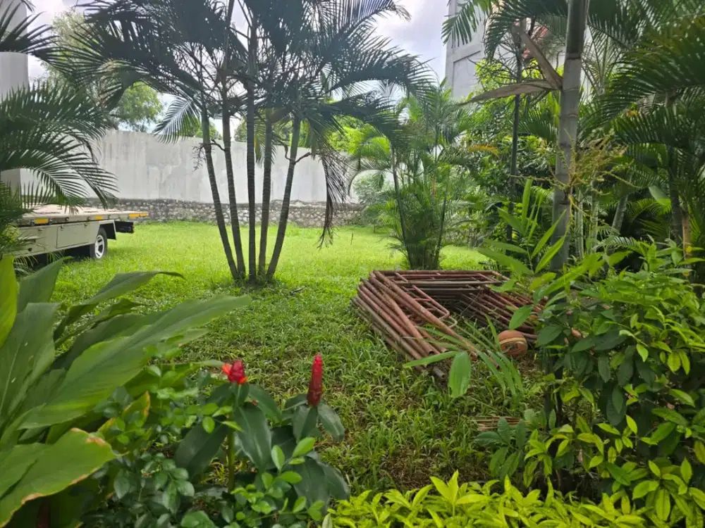 jual kavling di kemang jaksel