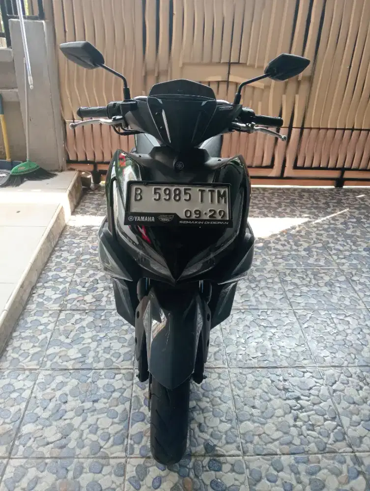 Yamaha Aerox 155 2024
