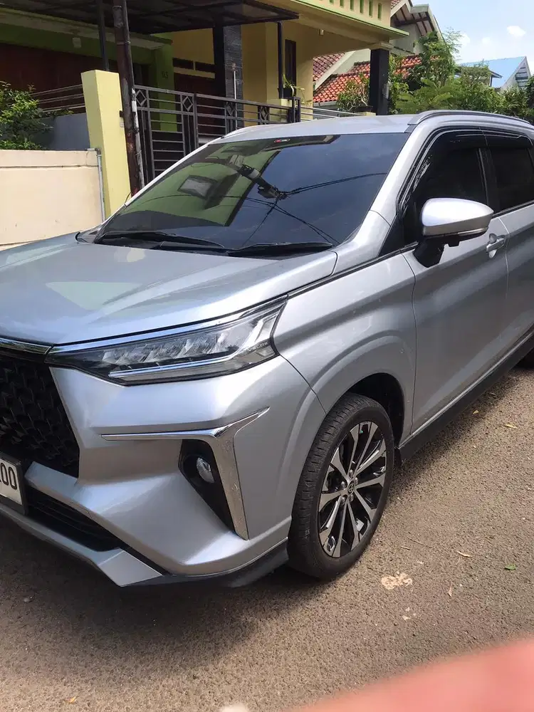 Toyota Avanza 2023 Bensin