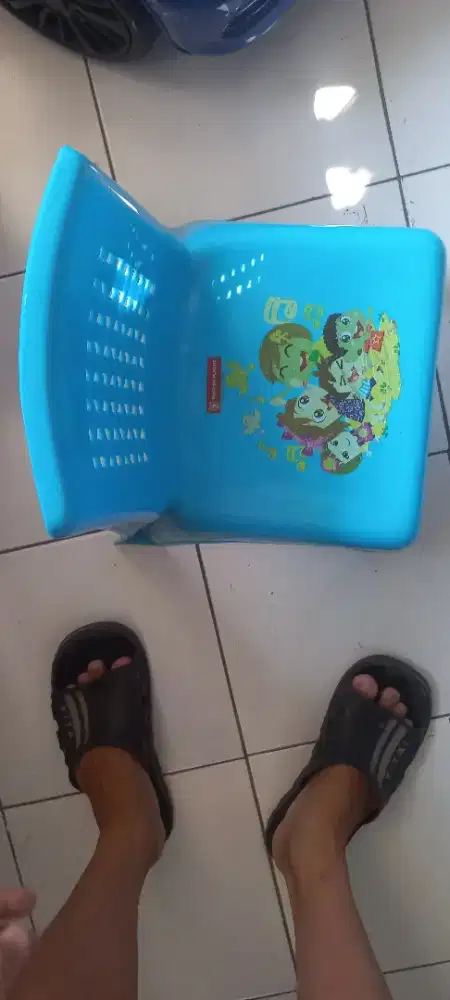 Kursi plastik anak merk maspion