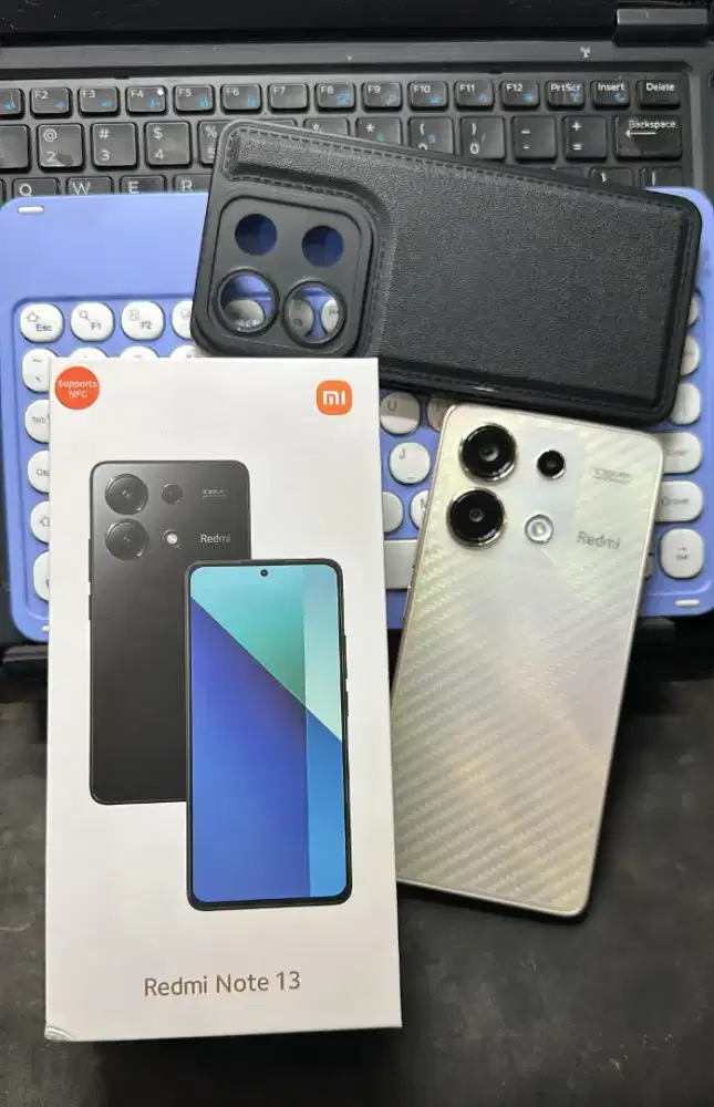 Xiomi redmi note 13 8/25GB FULLSET