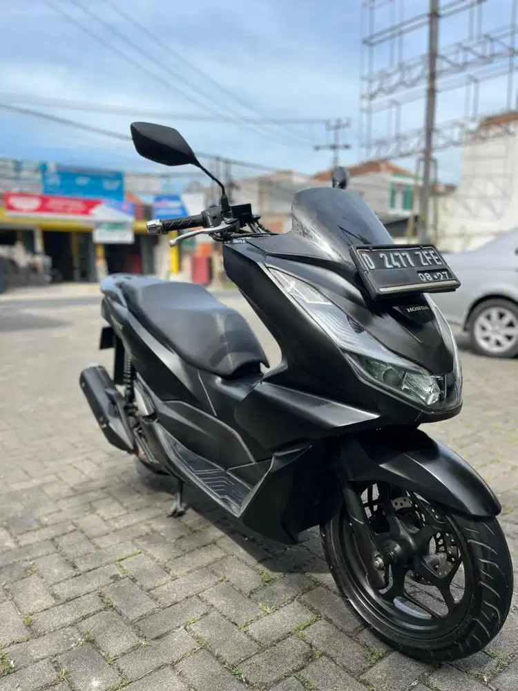 ALL NEW PCX 160 CBS TAHYB 2022