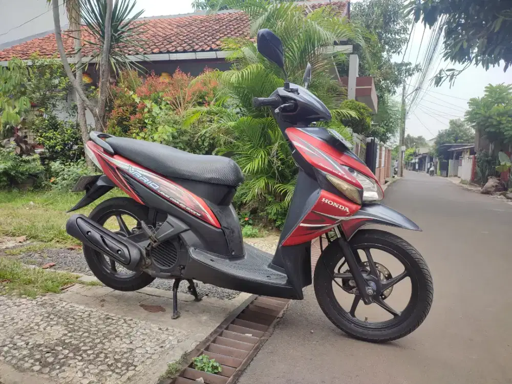 VARIO 110 CW TAHUN 2012 JOSS