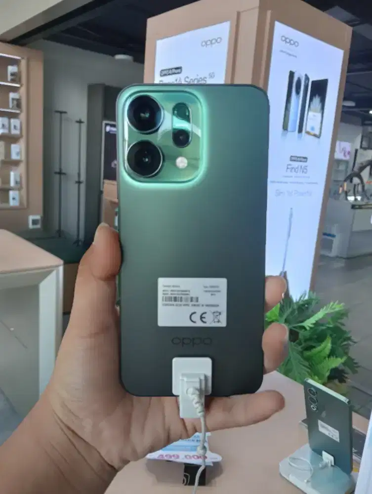 Ready Oppo Reno 14F (New)